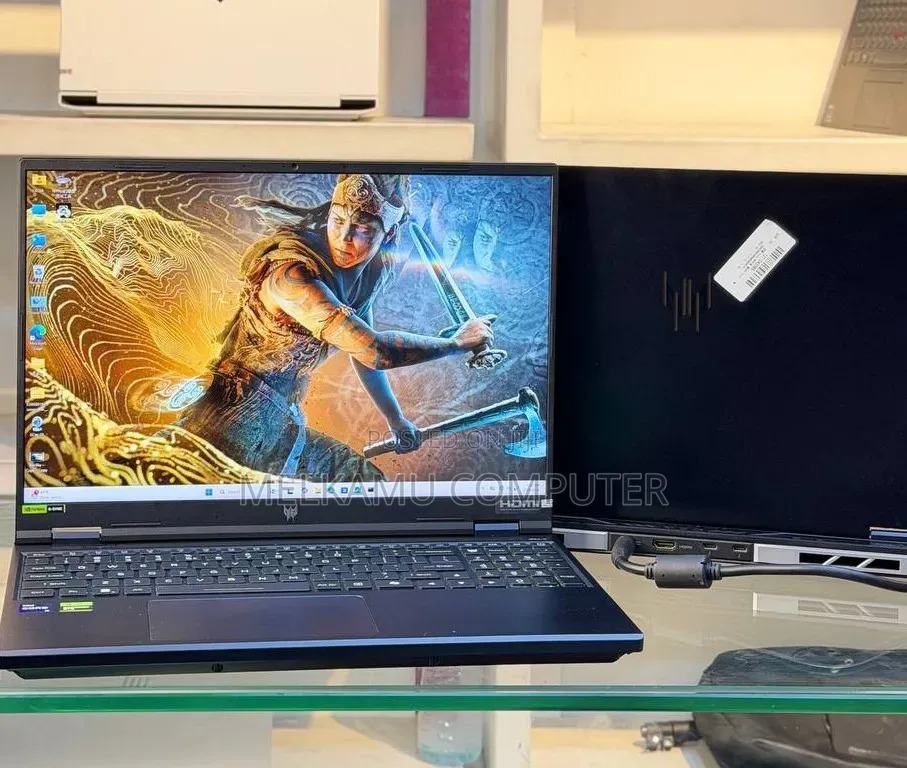 New Laptop Acer Predator Helios Neo 16 16GB Intel Core i9 SSD 1T