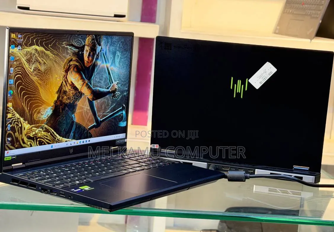 New Laptop Acer Predator Helios Neo 16 16GB Intel Core i9 SSD 1T