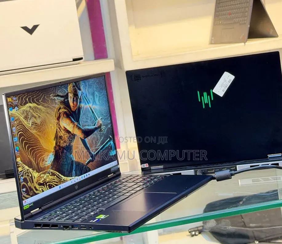 New Laptop Acer Predator Helios Neo 16 16GB Intel Core i9 SSD 1T