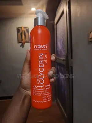 Cosmo Body Lotion
