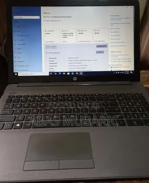 Laptop HP 250 G7 8GB Intel Core 5 HDD 500GB
