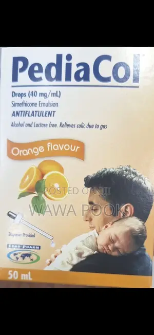 Simethicone Drops