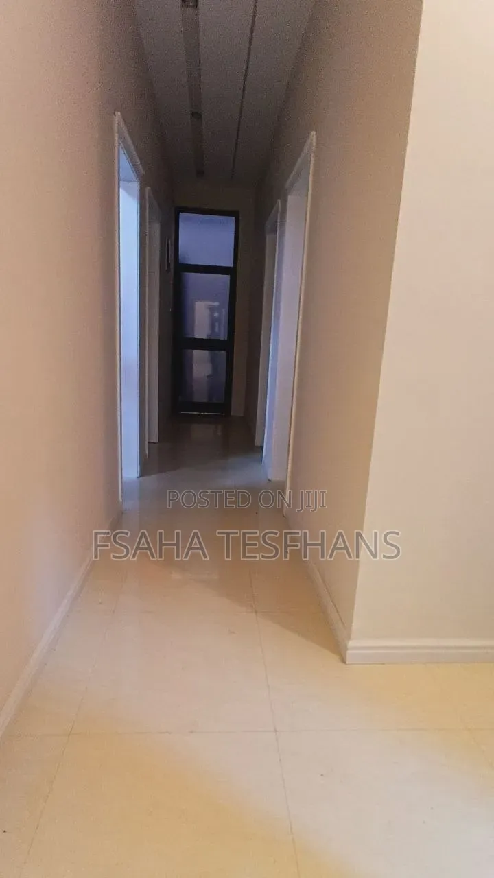 Furnished 4bdrm House in G+1  Finished  House, Bole for rent