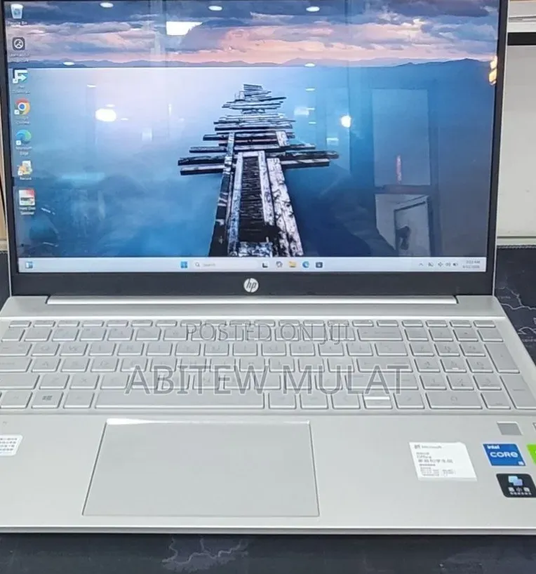 New Laptop HP Pavilion 15 16GB Intel Core i5 SSD 512GB