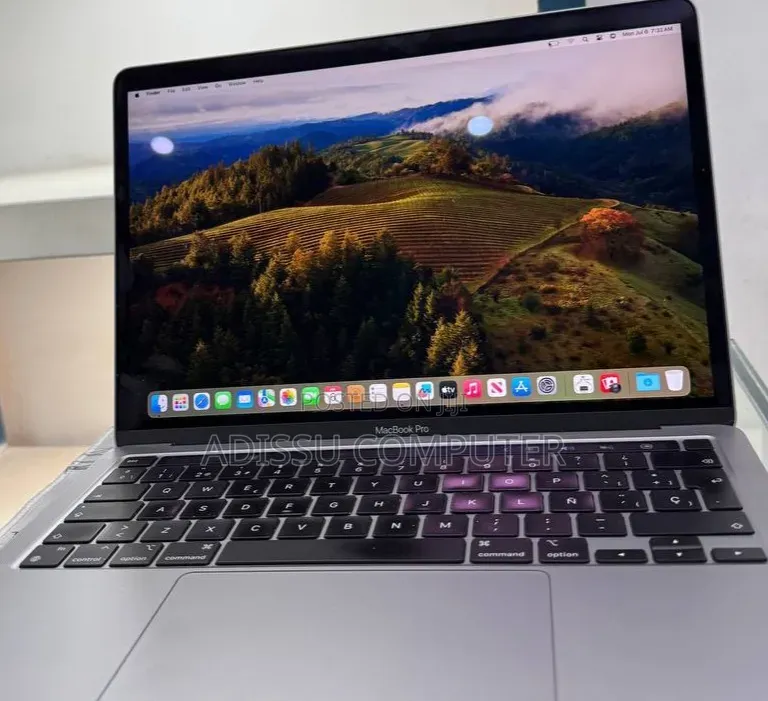 New Laptop Apple MacBook Air 2020 M1 16GB Apple M1 SSD 512GB