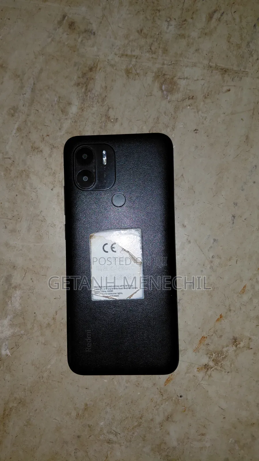 Mobile Phone 32 GB Black