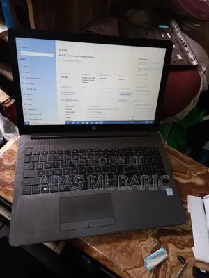 Laptop HP 250 G7 8GB Intel Core 5 HDD 500GB