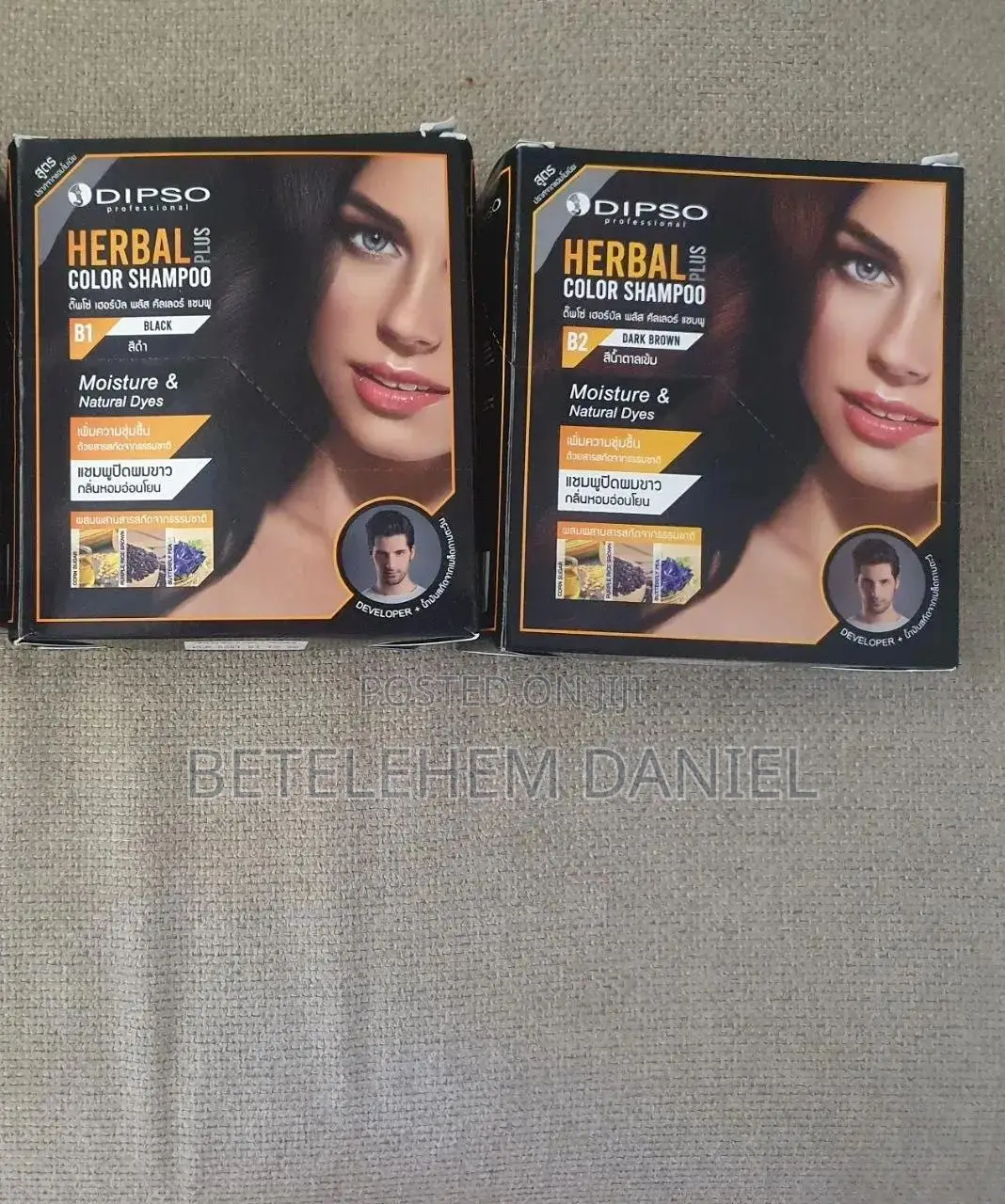 Color Shampoo