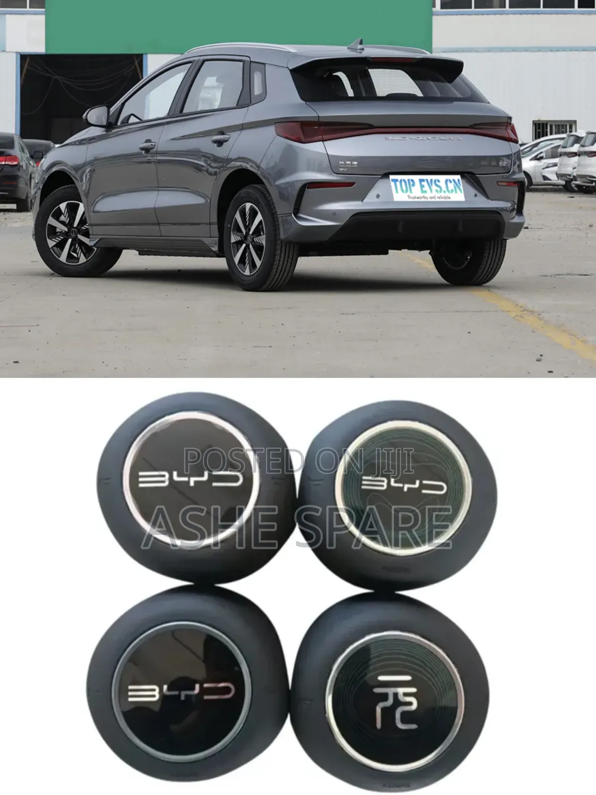 BYD E2 Driver Airbag ( ማር አእርባግ )