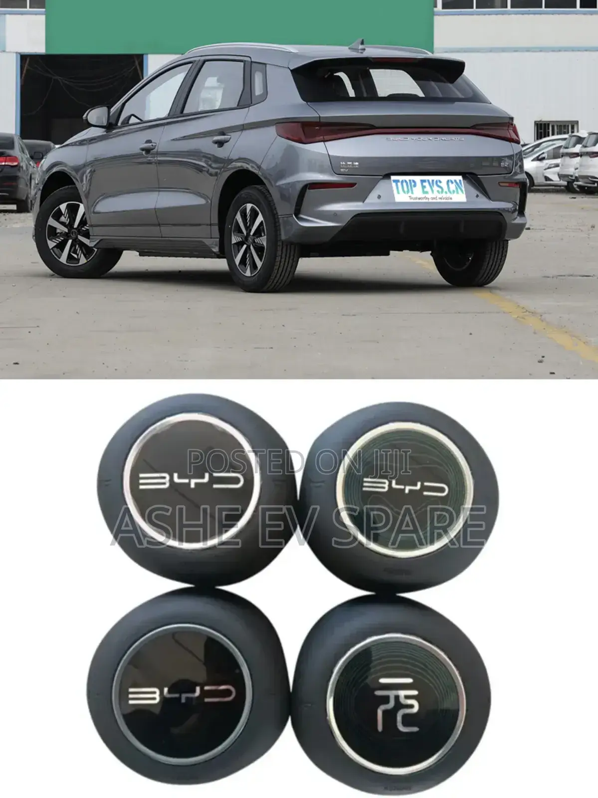 BYD E2 Driver Airbag ( ማር አእርባግ )