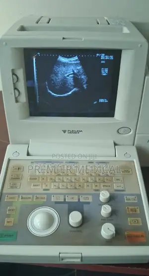 Fukuda Ultrasound Machine