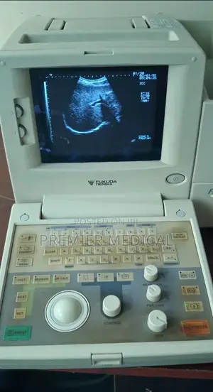 Fukuda Ultrasound Machine