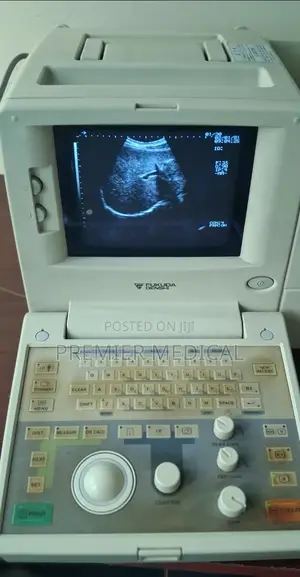 Fukuda Ultrasound Machine