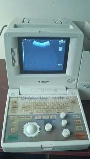 Fukuda Ultrasound Machine