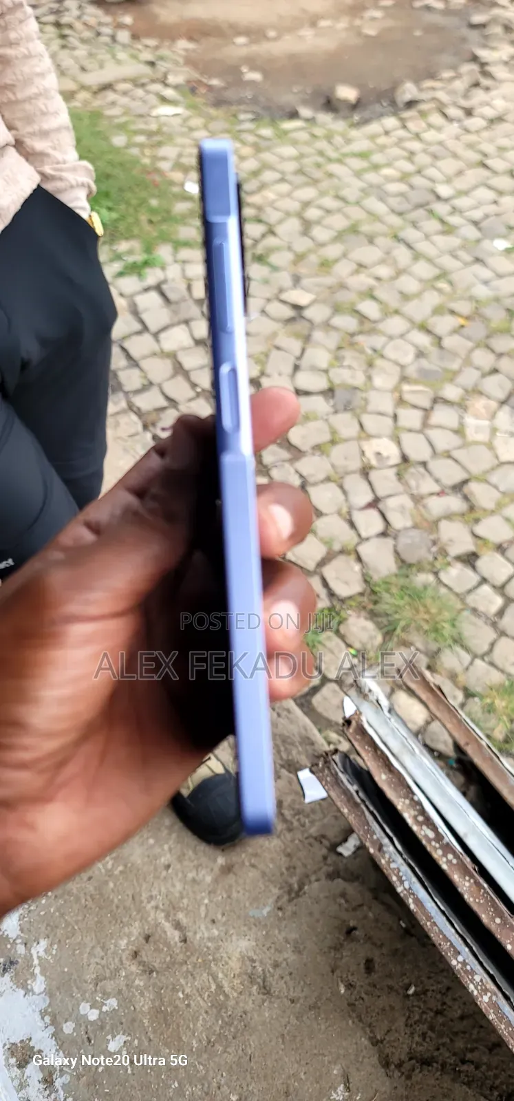 Samsung Galaxy A07 128 GB