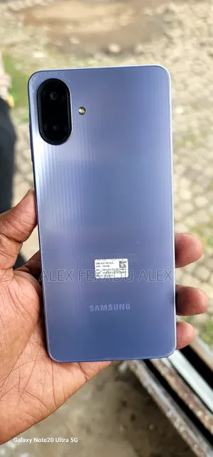 Samsung Galaxy A07 128 GB