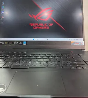 New Laptop Asus 16GB AMD Ryzen 9 SSD 512GB