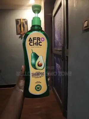 HairShampoo