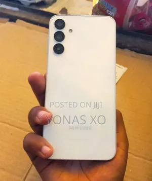 Samsung Galaxy A15 5G 256 GB White