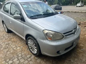 Toyota Platz 2005 Silver