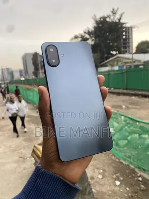 Samsung Galaxy A07 128 GB Blue