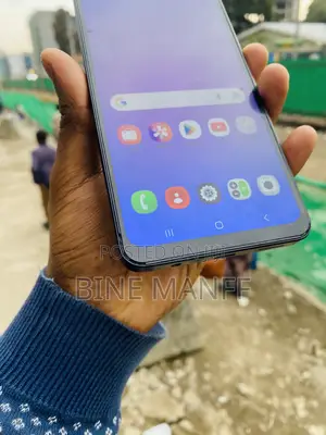 Samsung Galaxy A07 128 GB Blue