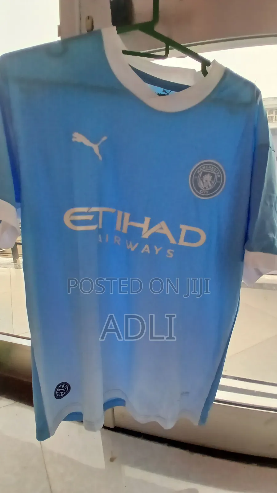Mun City Jersey 2026/2027