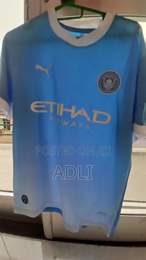 Mun City Jersey 2026/2027