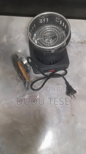 ከሰል ለማቀጣጠል የሚረዳ ማሽን
