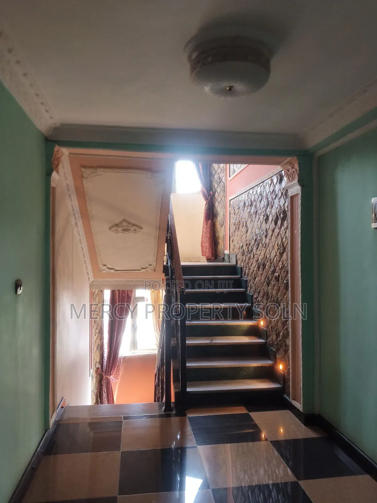 Furnished 3bdrm House in Bole for sale