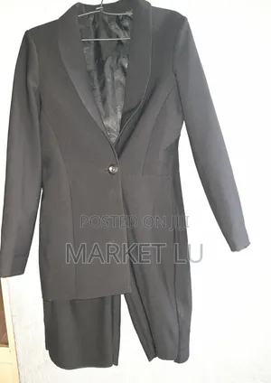 Suit Romper