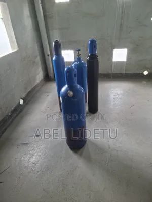 High-Quality Refillable Oxygen Cylinder With Excellent Safety