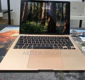 New Laptop Apple MacBook Air 2020 M1 8GB Apple M1 SSD 256GB