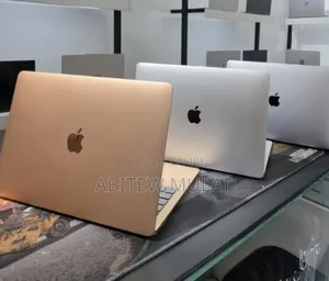 New Laptop Apple MacBook Air 2020 M1 8GB Apple M1 SSD 256GB