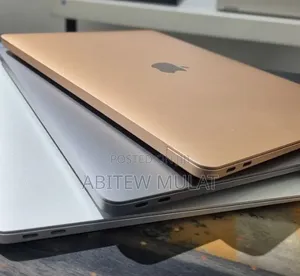 New Laptop Apple MacBook Air 2020 M1 8GB Apple M1 SSD 256GB