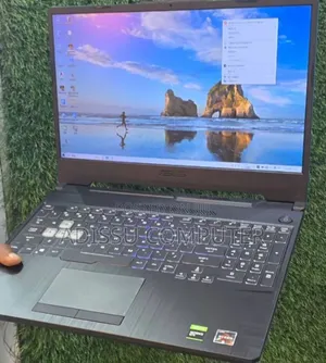 New Laptop Asus 16GB AMD Ryzen 7 SSD 1T