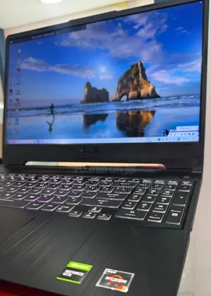 New Laptop Asus 16GB AMD Ryzen 7 SSD 1T