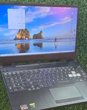 New Laptop Asus 16GB AMD Ryzen 7 SSD 1T