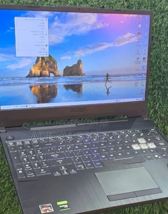 New Laptop Asus 16GB AMD Ryzen 7 SSD 1T