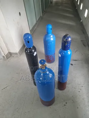 Lightweight Portable Oxygen Cylinder
