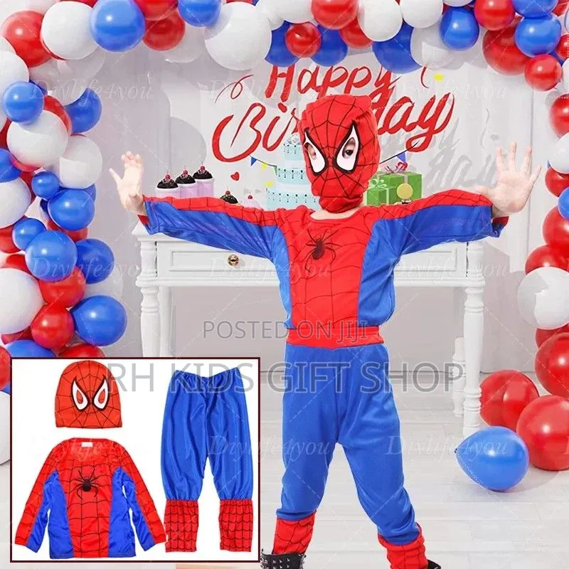 Spider-Man Costume for Children