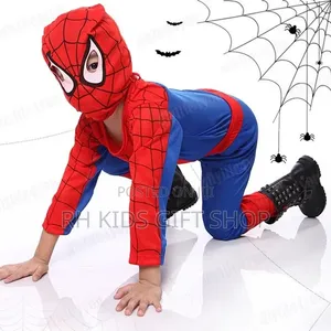 Spider-Man Costume for Children