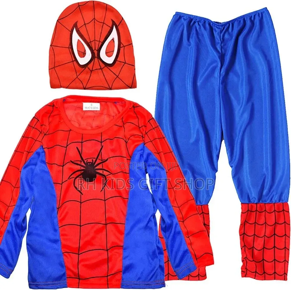 Spider-Man Costume for Children