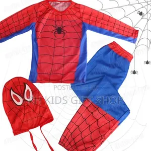 Spider-Man Costume for Children