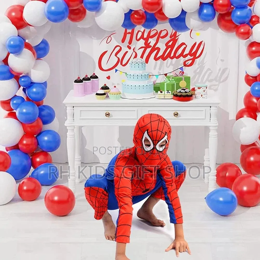 Spider-Man Costume for Children