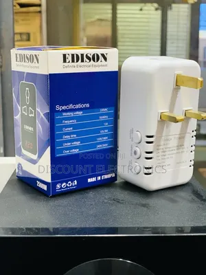 Edison Voltage Regulator