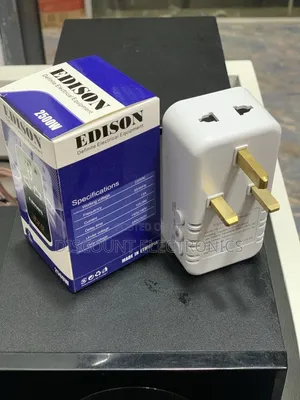 Edison Voltage Regulator