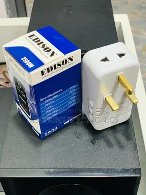 Edison Voltage Regulator