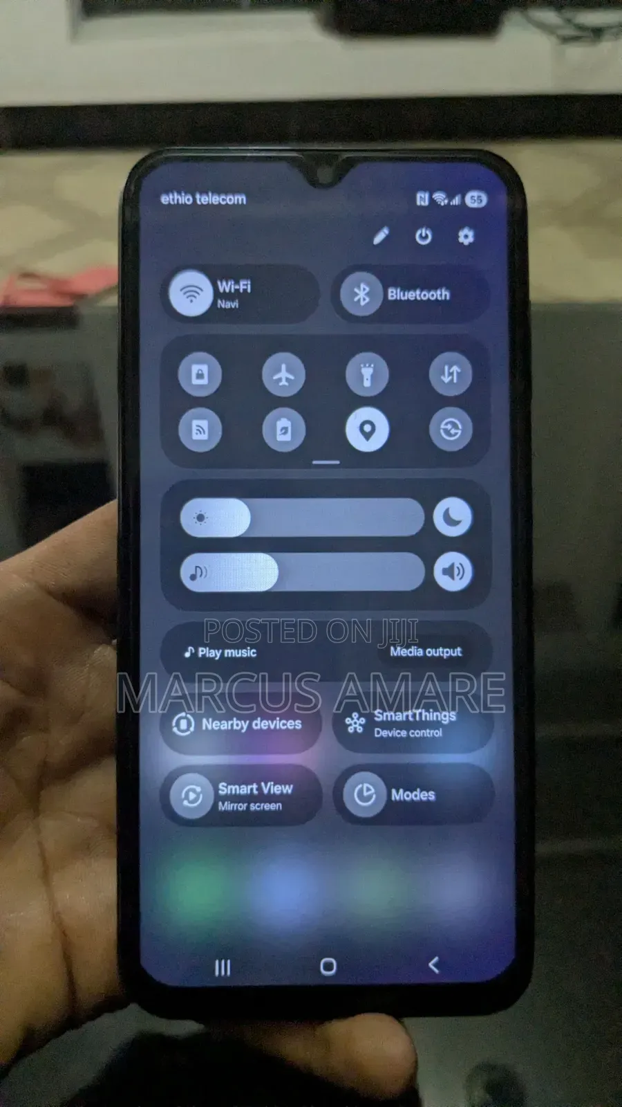 Samsung Galaxy A15 128 GB Gray