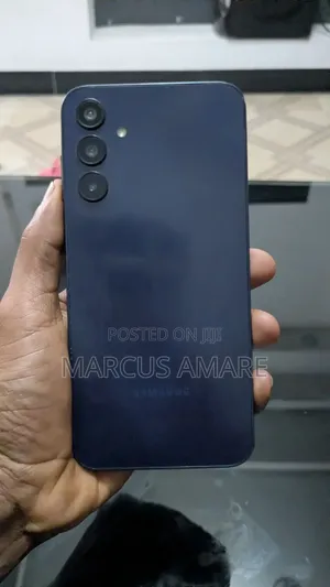 Samsung Galaxy A15 128 GB Gray